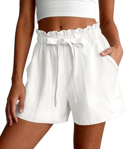 PRETTYGARDEN Summer Shorts for Women