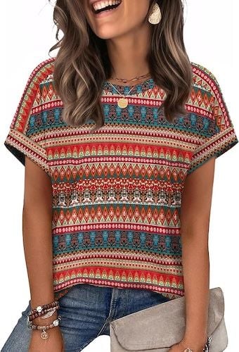 WIHOLL Womens Shirts 2026 Spring Dressy Casual Clothes