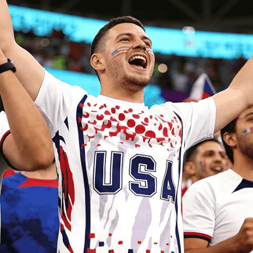 Berrycat 2026 FIFA World Cup Men's Soccer Jersey Collection, Retro Streetwear