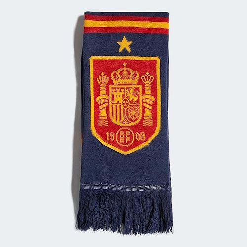 Adidas Unisex Adult World Cup Football Team Scarf