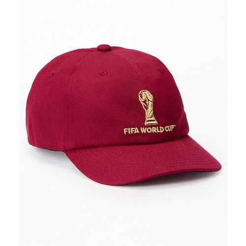 FIFA Gold Trophy Dad Hat