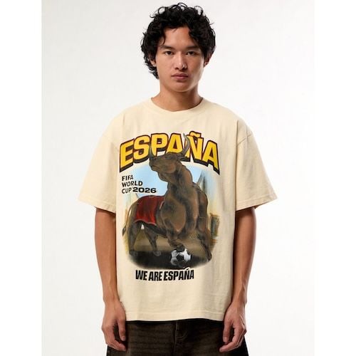 FIFA World Cup Team Spain Bull T-Shirt