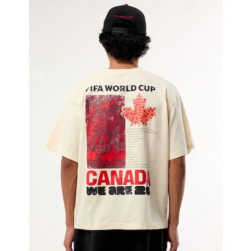FIFA World Cup Team Canada T-Shirt