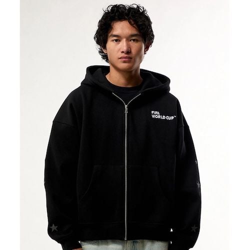 FIFA World Cup Team USA We Are One Full Zip Hoodie