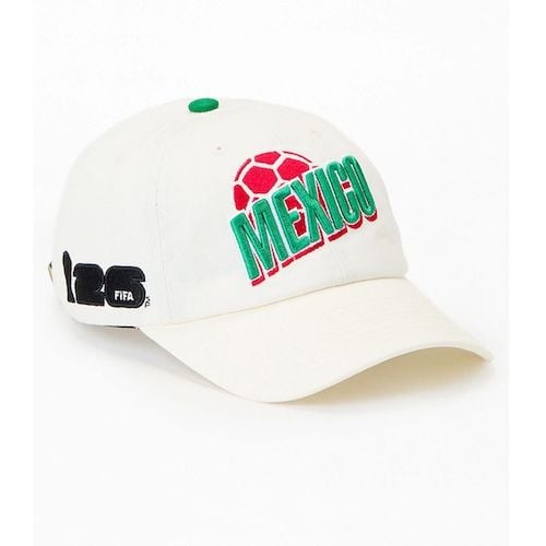 FIFA Embroidered Mexico Midfield Dad Hat