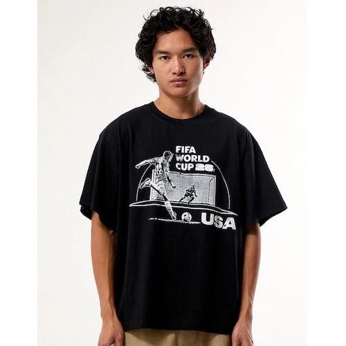 FIFA World Cup Team USA Goal Save T-Shirt