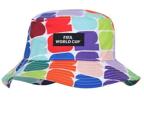 FIFA World Cup '26 Bucket Hat, 1.0 ea