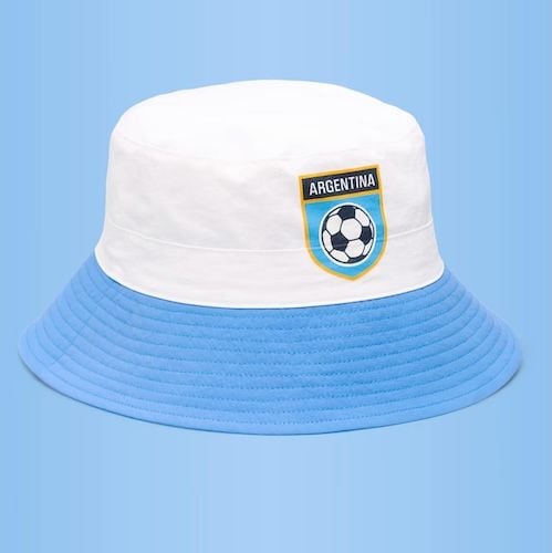 FIFA World Cup 26™ Argentina Bucket Hat for Adults