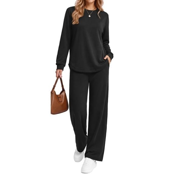 Fantaslook Two Piece Sets for Women Fall Travel Vacation Outfits
