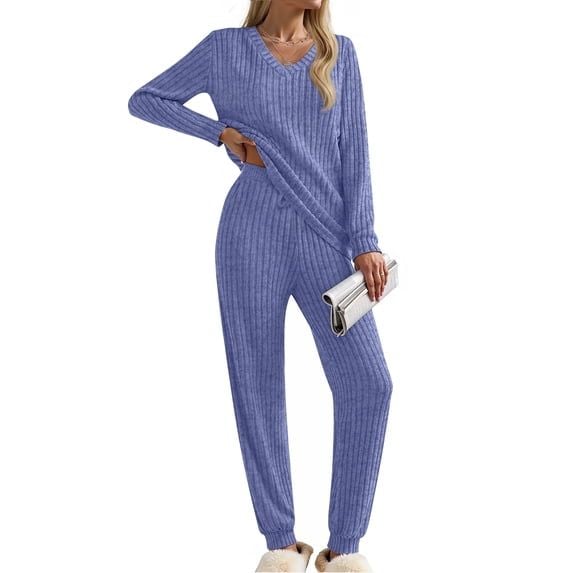 Fantaslook Womens Pajamas Sets Long Sleeve Shirts