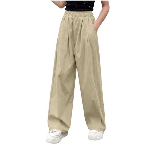 Annhoo Quick-Dry Workout Pants for Girl