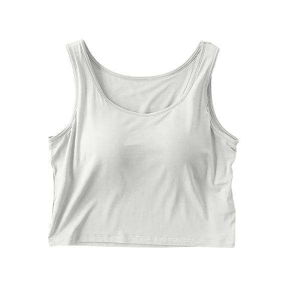 Annhoo Womens Summer Cami Tops Sleeveless
