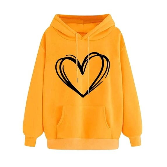 Annhoo Oversized Sweatshirts for Women
